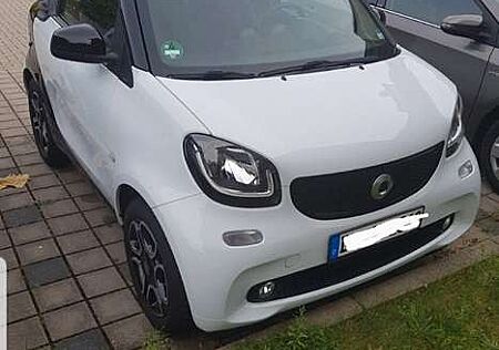 Smart ForTwo coupe prime