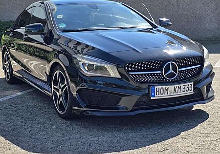 Mercedes-Benz CLA 200 (117.343) AMG Line