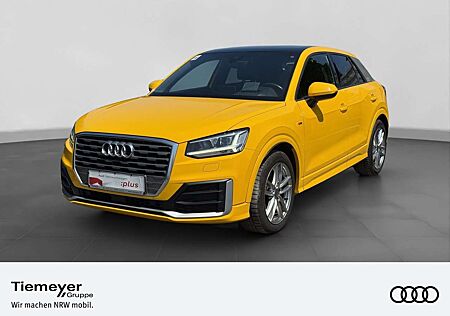Audi Q2 1.4 TFSI 2x S LINE ROTOR19 LED BuO PANO