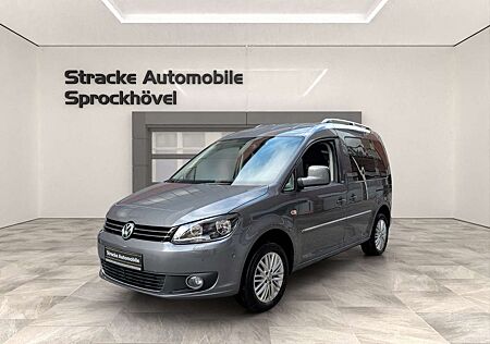 VW Caddy Volkswagen Cup BMT *36.820km*1 Hand*Bett