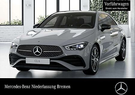 Mercedes-Benz CLA 250 e AMG+NIGHT+PANO+360°+MULTIBEAM+TOTW+8G