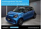 Smart ForFour EQ Passion TEMPOMAT+SHZ+22KW-LADER+DAB