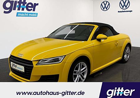 Audi TT Roadster 1.8 TFSI VIRTUAL COCKPIT SHZ TEMPOMAT RÜC