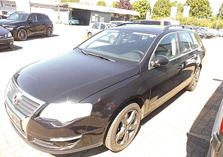 VW Passat Variant Volkswagen Comfortline TDI BlueMotion