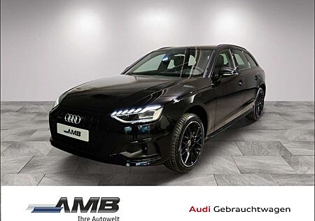 Audi A4 advanced 40 TDI quattro AHK/S line-Int.