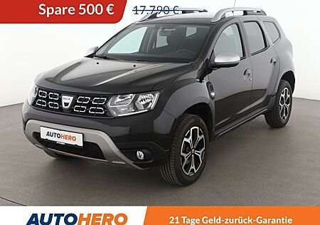 Dacia Duster 1.3 TCe Adventure *NAVI*TEMPO*PDC*KLIMA*ALU*