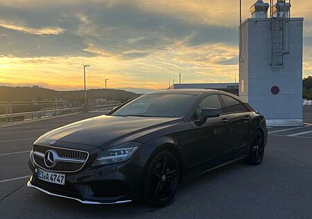 Mercedes-Benz CLS 350 9G-TRONIC / 2 Hand / Sternhimmel