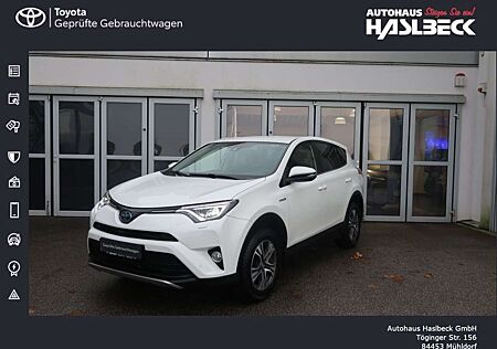 Toyota RAV 4 2.5 4x2 Hybrid Edition S+