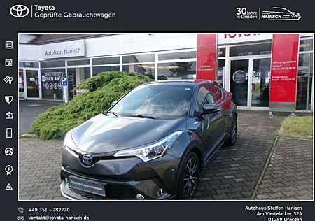 Toyota C-HR Hybrid Lounge