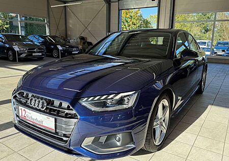 Audi A4 Lim. 40 TDI quattro advanced /1Hd./Matrix/ACC