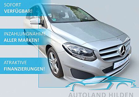 Mercedes-Benz B 200 CDI Diesel/6-Gang-Schaltgetr./Navi/1 Hand