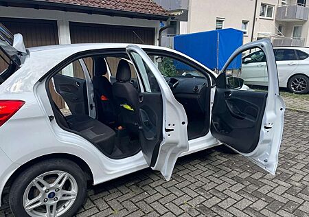 Ford Ka /+ + 1.2 Ti-VCTWhite