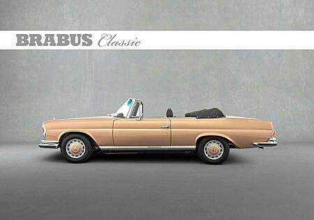 Mercedes-Benz 280 SE Cabrio 3.5 BRABUS Classic