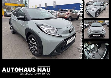 Toyota Aygo 1.0 Teamplayer 15 Jahre Relax-Garantie
