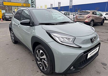 Toyota Aygo 1.0 Teamplayer 15 Jahre Relax-Garantie