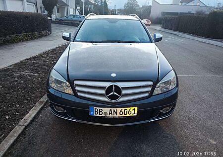 Mercedes-Benz C 220 T CDI DPF Automatik Avantgarde