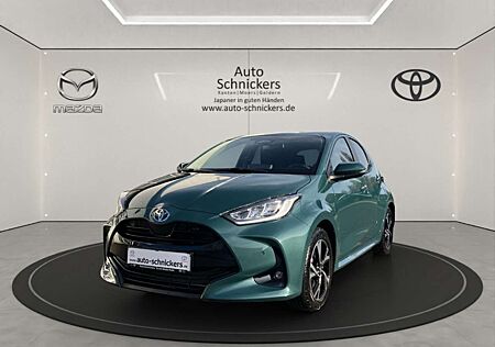 Toyota Yaris TEAMPLAYER+SAFETY-P+SHZ+CPLAY+MODEL2025