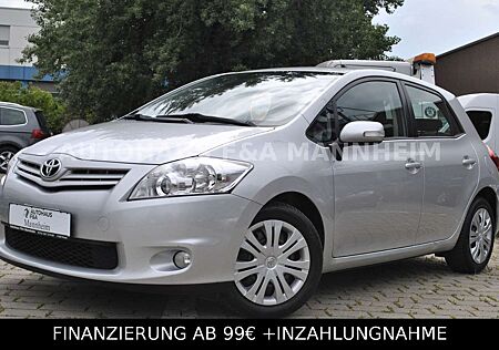 Toyota Auris Life+ SERVO KLIMA ECO TÜV EURO5 2HAND
