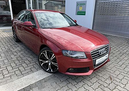 Audi A4 Ambiente 4trg. mit Klima/Navi/ABS/ESP/PDC/Alus/Met