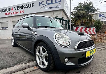 Mini Cooper S Clubman