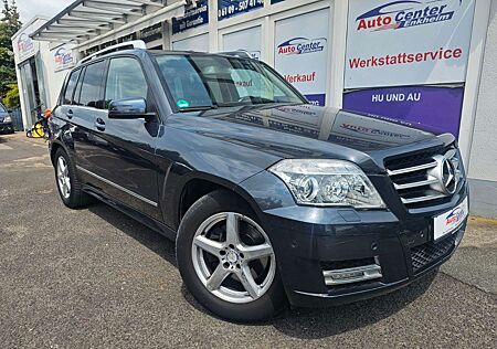 Mercedes-Benz GLK 350 4Matic #Aut.#*Navi*Leder*Xenon*Panorama