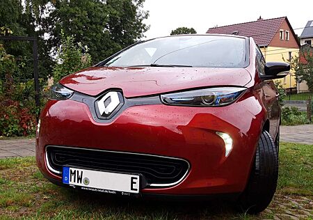 Renault ZOE INTENS Z.E.40 zzgl. Batteriemiete oder -kauf