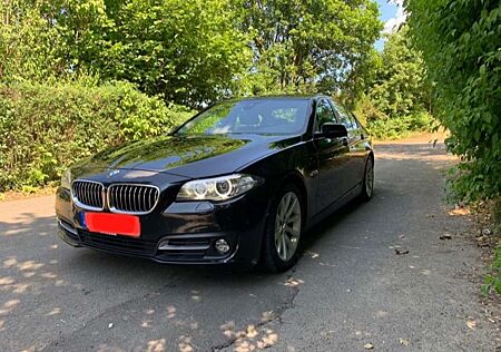 BMW 518d 518 A Limousine *Navi*PDC*Sortfahrwerk