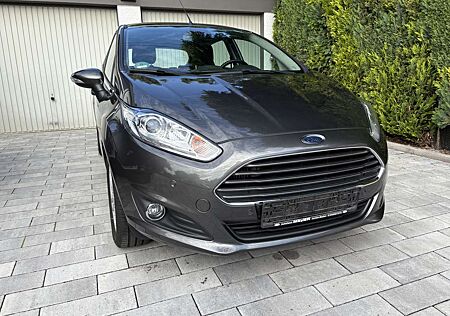 Ford Fiesta 1.0 EcoBoost 125PS Zahnriemen und Inspektion NEU