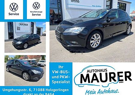 Seat Leon 1,2 TSI Style AHK Bluetooth Sitzheizung Klima