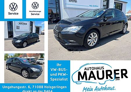 Seat Leon 1,2 TSI Style AHK Bluetooth Sitzheizung Klima