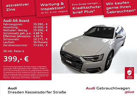 Audi A6 Sport 40 TDI quattro 150(204) kW(PS) S