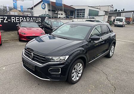 VW T-Roc Volkswagen Sport