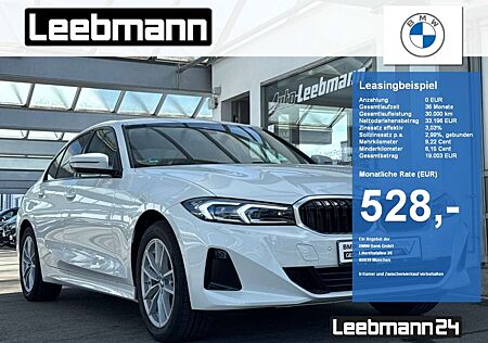 BMW 320 d Lim. AHK/KomfZug/HUD GARANTIE bis 04/2029