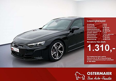 Audi e-tron GT quattro 350kW B&O.MATRIX-LED.HuD.MMI.KAMERA.AIR