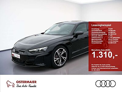 Audi e-tron GT quattro 350kW B&O.MATRIX-LED.HuD.MMI.KAMERA.AIR