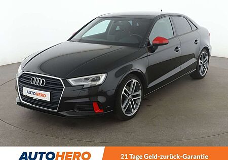 Audi A3 1.0 TFSI Sport*LED*NAVI*TEMPO*PDC*SHZ*KLIMA*