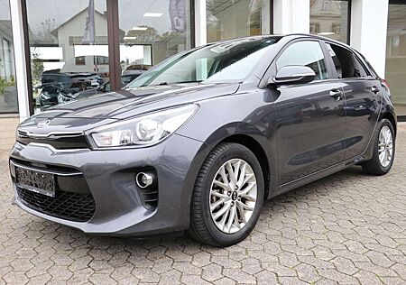 Kia Rio 1.4 - Kundenauftrag, Navi, Sitzheizung, Klimaau...