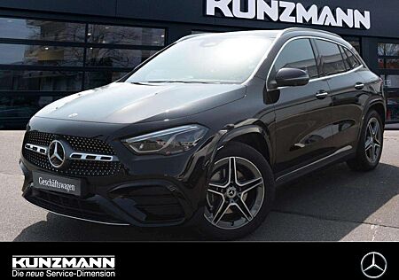 Mercedes-Benz GLA 220 d 4MATIC AMG Panorama Distronic AHK 360°