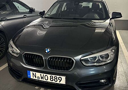 BMW 118i 118 Aut. Sport Line