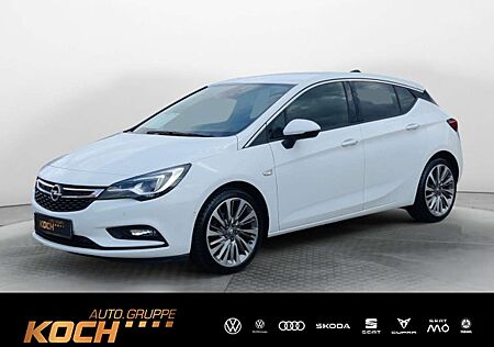 Opel Astra 1.4 Turbo Innovation, Lederpaket, LED, Nav