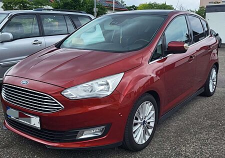 Ford C-Max 2.0 TDCi Start-Stop-System Aut. Titanium