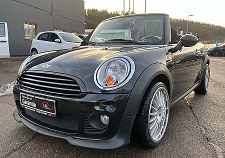 Mini One Cabrio One**HAMANN**ALU**