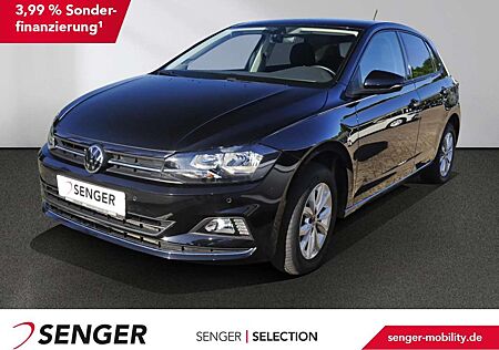 VW Polo Volkswagen 1.0 TSI Highline Komfort-Sitze Bluetooth