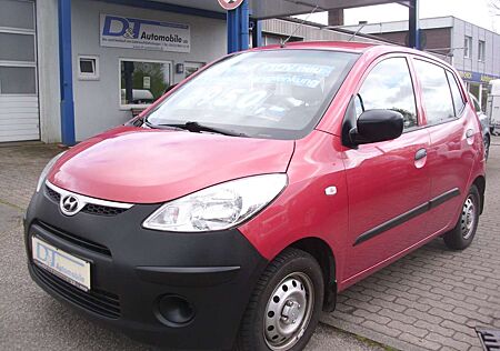 Hyundai i10 1.1 Classic 1.Hand/Klima/Sehr gepflegt!!!