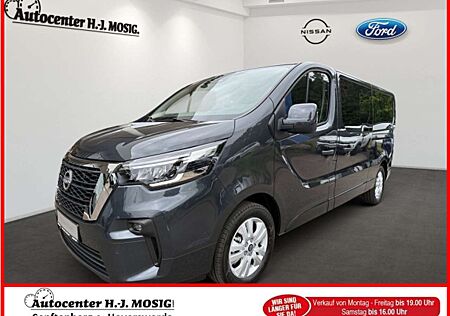Nissan Primastar Kombi L2H1 Tekna 9-Gang-Automatik