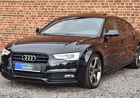 Audi A5 3.0 TDI S-LINE LED XENON LEDER ACC SDACH LANE ASSI