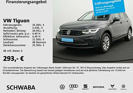 VW Tiguan Volkswagen Move 2.0 TDI DSG IQ.LIGHT*AHK*ACC*8-fach