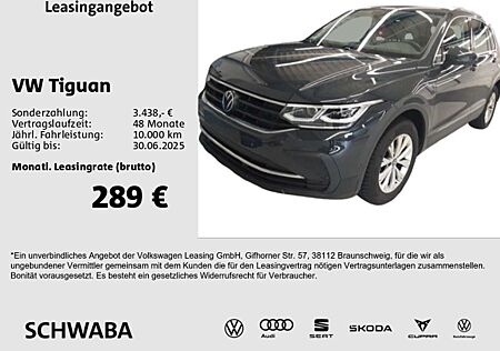 VW Tiguan Volkswagen Move 2.0 TDI DSG IQ.LIGHT*AHK*ACC*8-fach