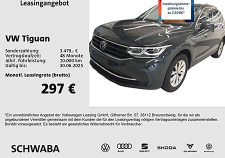 VW Tiguan Volkswagen Move 2.0 TDI DSG IQ.LIGHT*AHK*ACC*8-fach