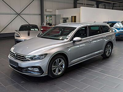 Volkswagen Passat Variant 2.0 TDI SCR DSG Business 8-fach